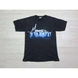 Vintage Mudvayne Band Graphic T-Shirt (S) Y2K Nu-Metal Progressive Rock Music